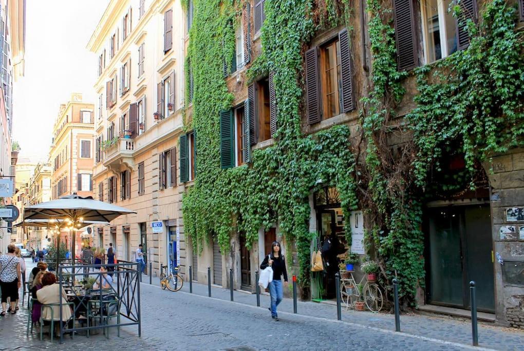 Near Colosseum By Varental 2Br + 1Sb Рим Екстериор снимка