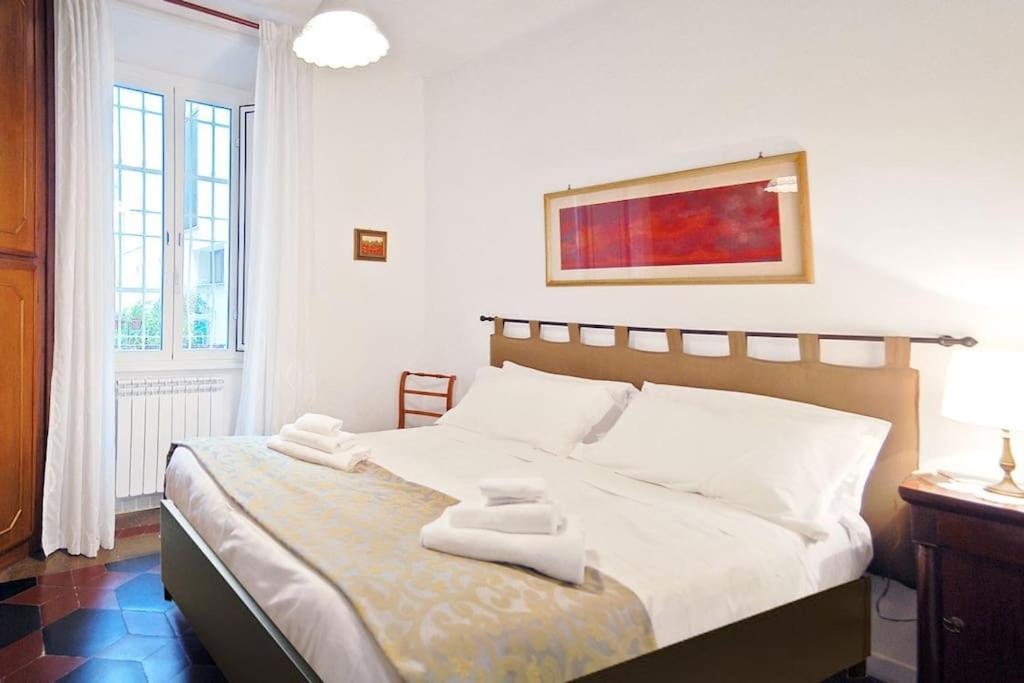 Near Colosseum By Varental 2Br + 1Sb Рим Екстериор снимка