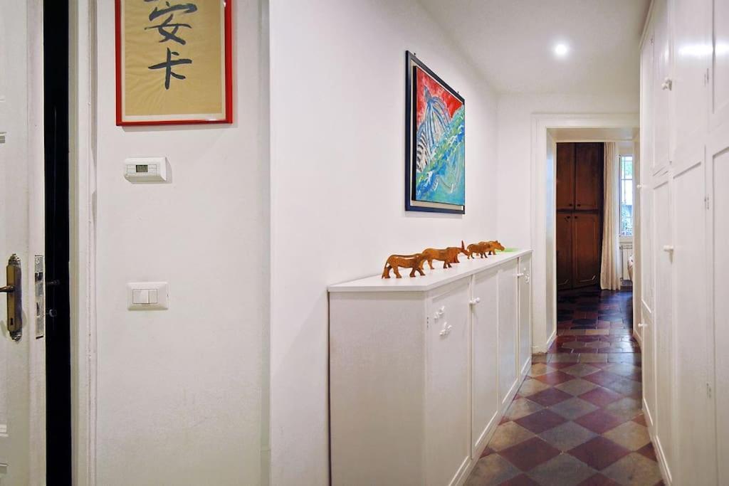 Near Colosseum By Varental 2Br + 1Sb Рим Екстериор снимка